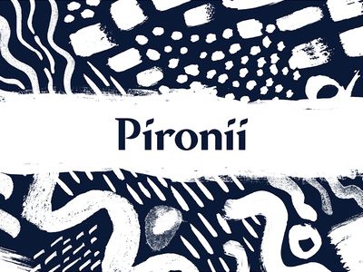 Pironii