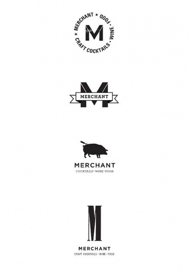 Merchant on Branding Served #logo