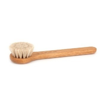 Horsehair Oak Face Brush #design #product #industrial #brush #face