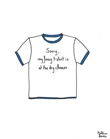 Awful drawings by Matthieu Barrère #simple #drawings #funny
