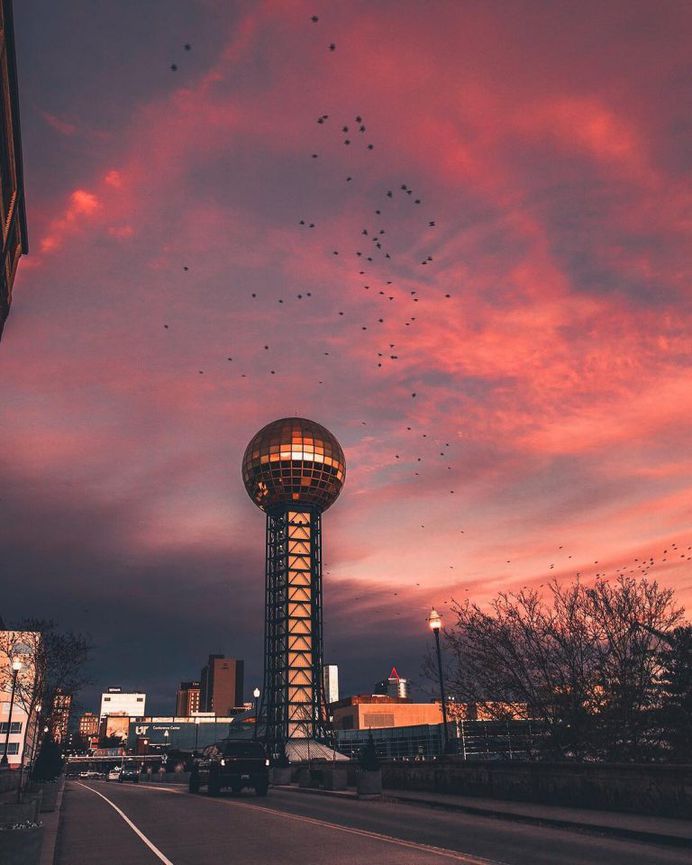 Vibrant Cityscape and Urban Photography by Ahmed Alhezab
