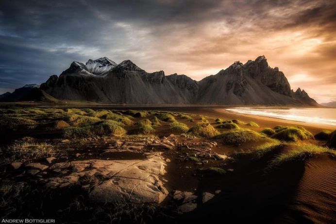 Wonderful Natural Landscape Photography by Andy Bottiglieri