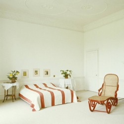 blueberrymodern: "Terence Conran's home 1984 House and Garden UK "