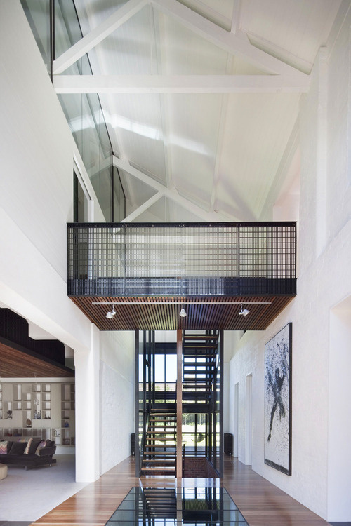 t h e d e a t h h o a x #stairs
