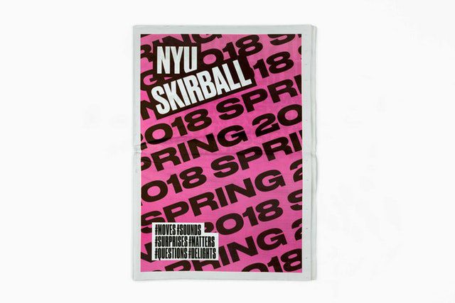 NYU Skirball — Pentagram