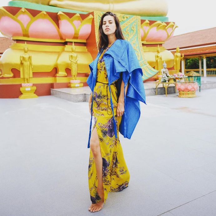 Vibrant Fashion and Beauty Photography by Fabrice Meuwissen
