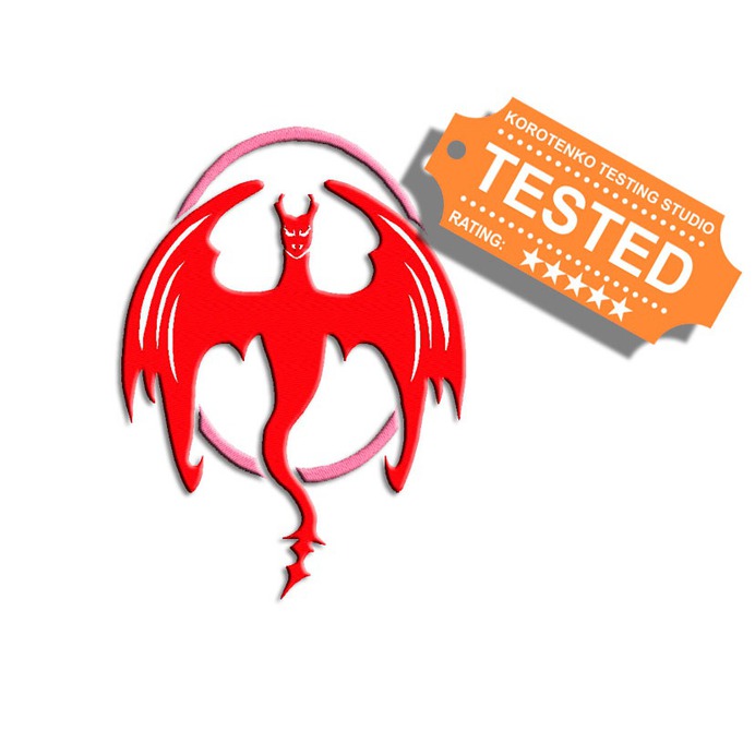 Team Valor Embroidery design
