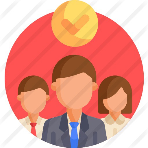 See more icon inspiration related to collaboration, team, user, working, networking and people on Flaticon.