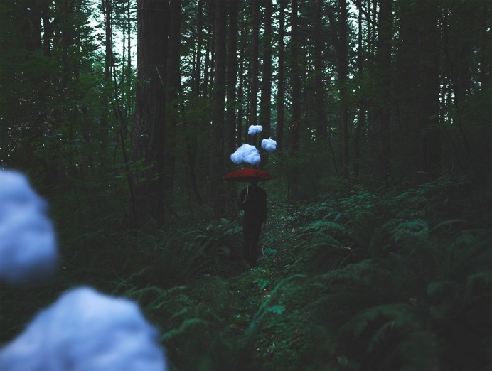 Fine Art Portrait Photography by Regan Nishikawa