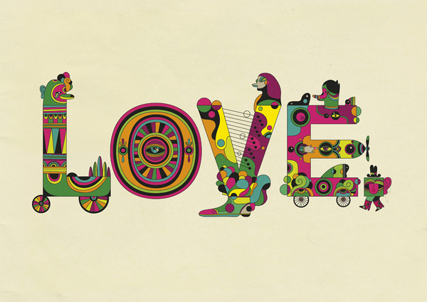 Scott Balmer Illustration #type