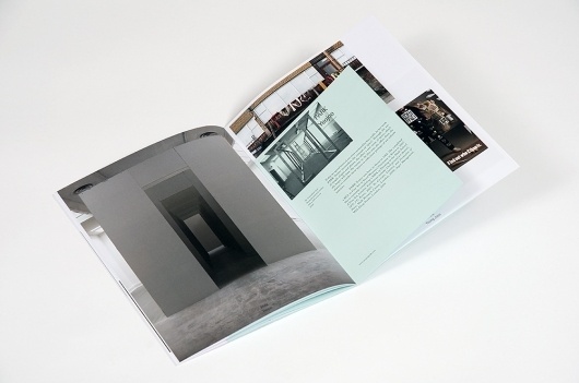 THIS IS Studio: Showcase | September Industry #print #editorial