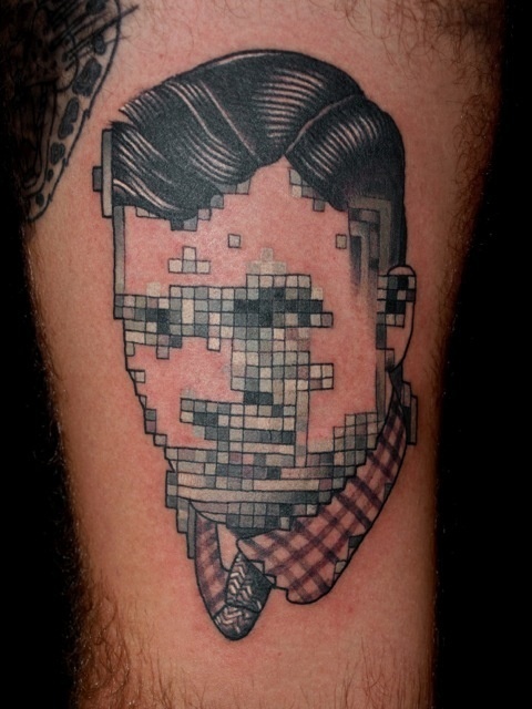 TATTOOS « Pietro Sedda #tattoo #art