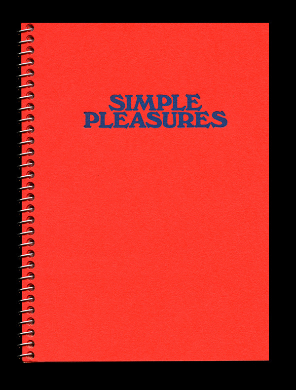 Zoe Ghertner - Simple Pleasures #photography #book #art
