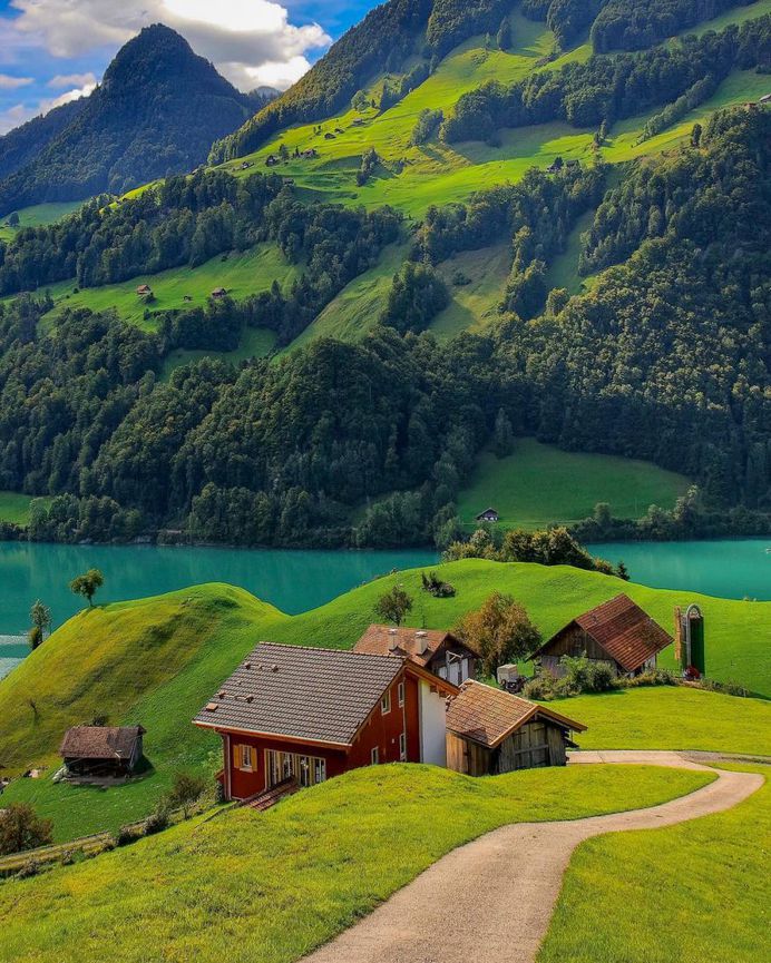 Stunning Landscape and Travel Photography by Senai Senna