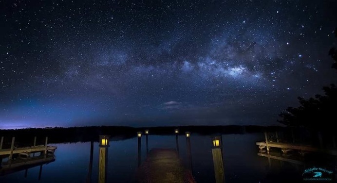 Milky Way Photography by Mark Andrew Thomas