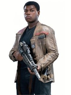 John Boyega Star Wars The Force Awakens Jacket