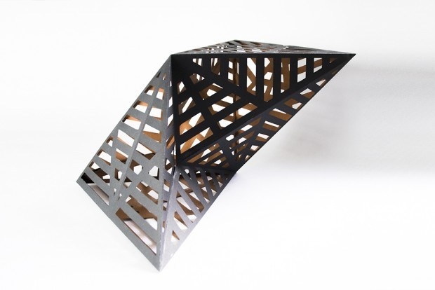 Exé n°7 /// pa-t.fr #paperart #paper