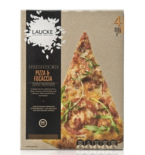 Lovely Package | Curating the very best packaging design | Page 12 #packaging #food #pizza