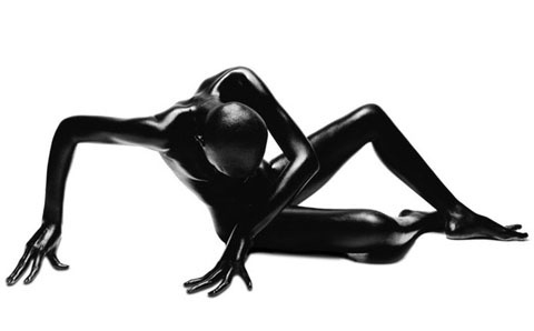 Source - Infinite Inspiration #form #white #black #photography #and