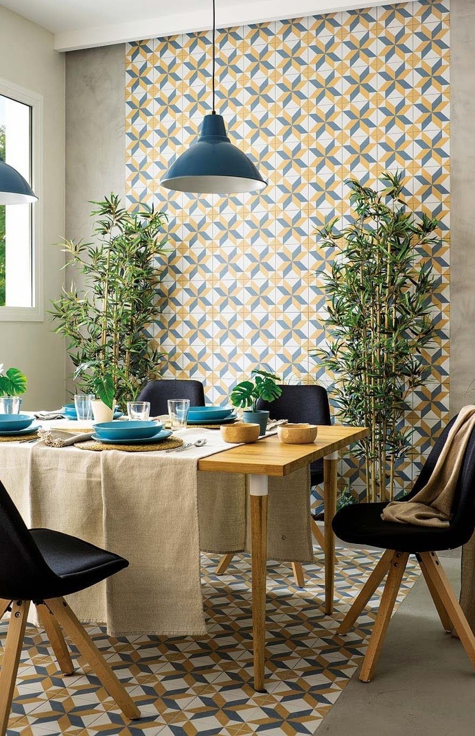 Inspiring Spanish Apartment with Raw Industrial Details 5