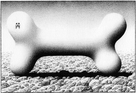 KILLOFFER • Galerie Anne Barrault #killoffer #surreal #drawing #art