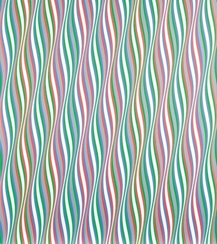 Bridget Riley #bridget #riley #art