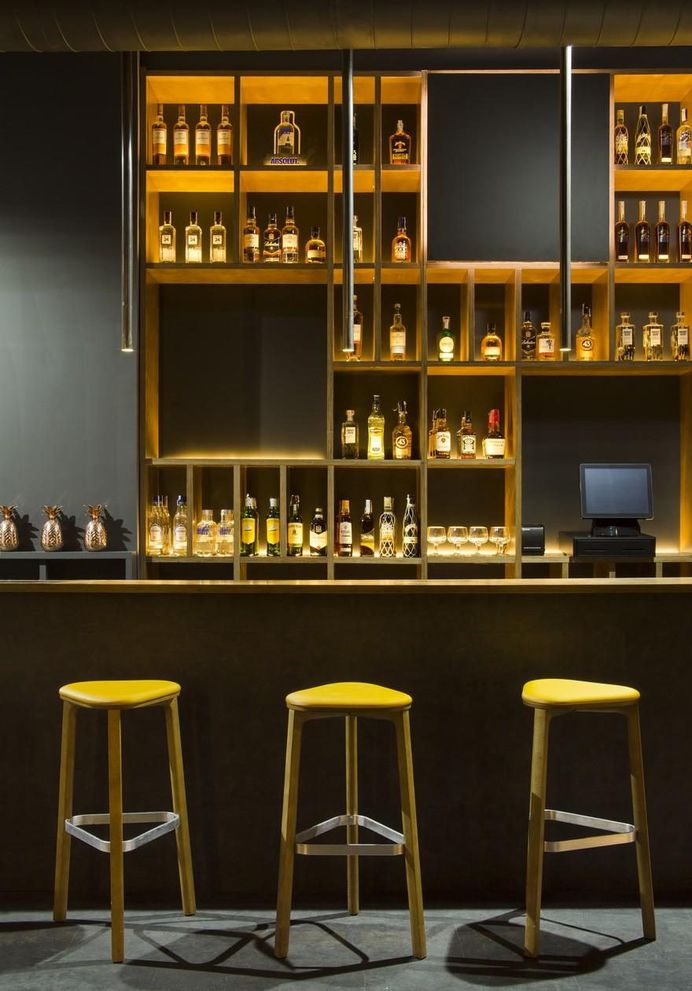 Jagger Club in Valencia, Nihil Estudio 4