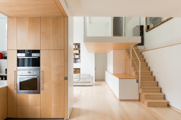 Paris Flat