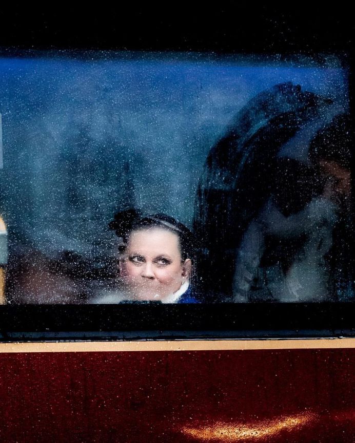 Cinematic Photos of Random Strangers in NYC by Colin Ridgway