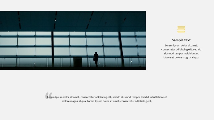 Gomy - Creative PowerPoint Template by Graphic-Artist | GraphicRiver