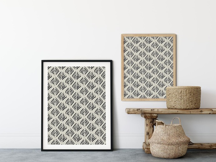 Unique Handmade Ethnic Wall Art Design – Pikstok