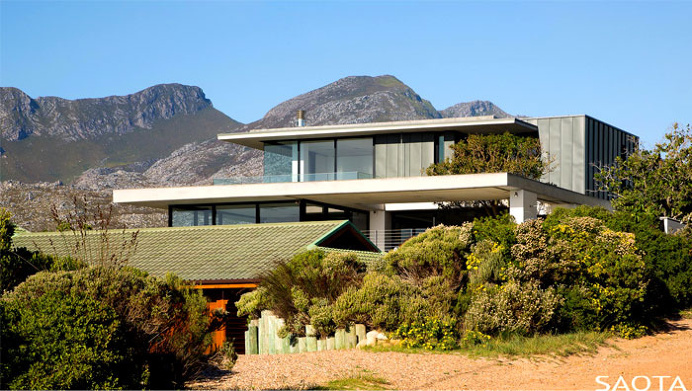 Restio River House by SAOTA Architects - #architecture #house #home #decor