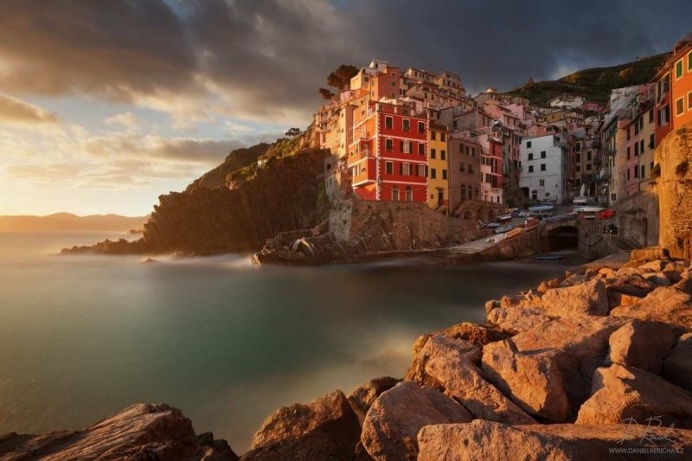Beautiful Travel Landscapes by Daniel Rericha
