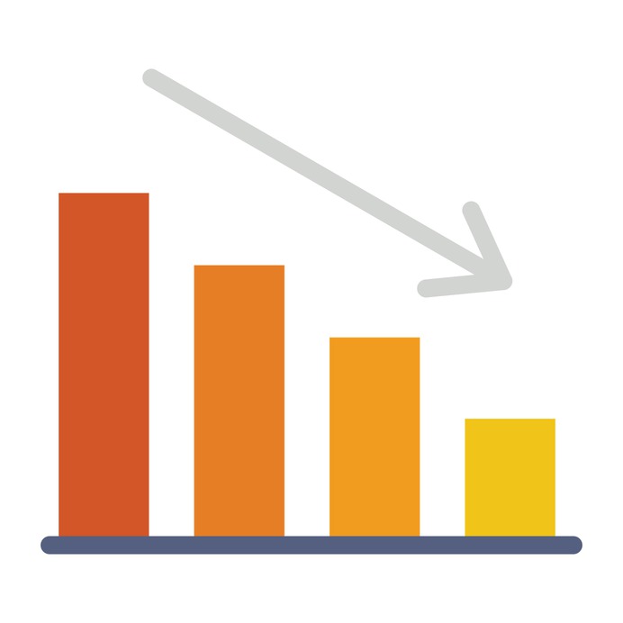 See more icon inspiration related to graph, graphic, statistics, business, decreasing, stats, bars and finances on Flaticon.