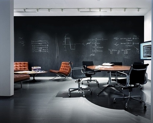 tumblr_lpozloUHlG1qahug3o1_500.jpg (500×400) #chalkboard #wall