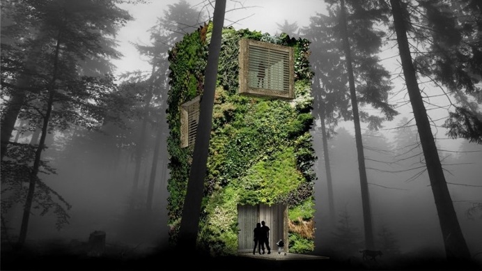 Sustainable Houses