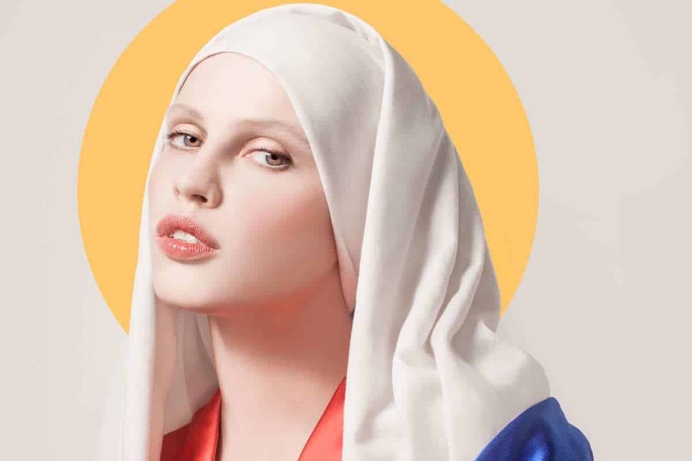 Glamour Photography by Dasha Yastrebova