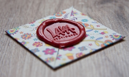Lava Business Card | Cardview.net - Business Card & Visit Card Design Inspiration Gallery #logo #brand #card #stamp