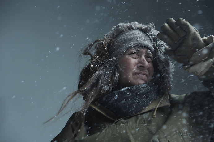 Life Below Zero #portrai #below #geographic #geo #aikens #zero #nat #photography #sue #national #life