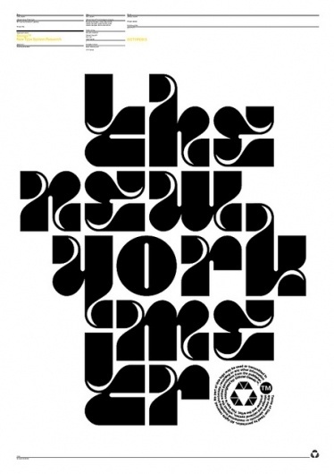 The New York Metro | Flickr - Photo Sharing! #official #new #classic #flickr #the #metro #york #typography