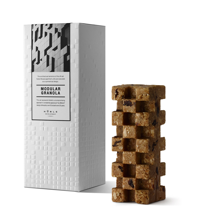 DEFINE THE DIFFERENCE 3d packaging by Puripong Limwanatipong bangkok thailand design mindsparkle mag 1 food chocolate minimal white geometry