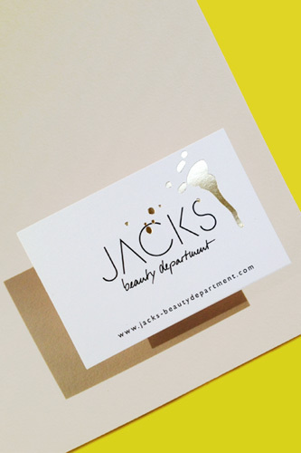 JACKS beauty department cards #beauty #jacob #for #jacks #reischel #cards #department