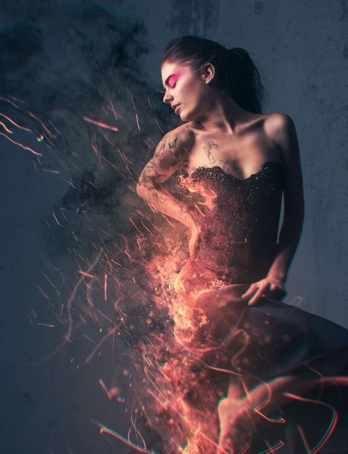 Creative Photo Manipulations by Anthony Hearsey