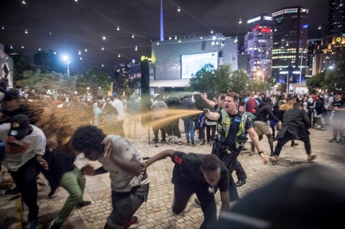 Finalists of The 2016 Nikon-Walkley Awards for Excellence in Photojournalism