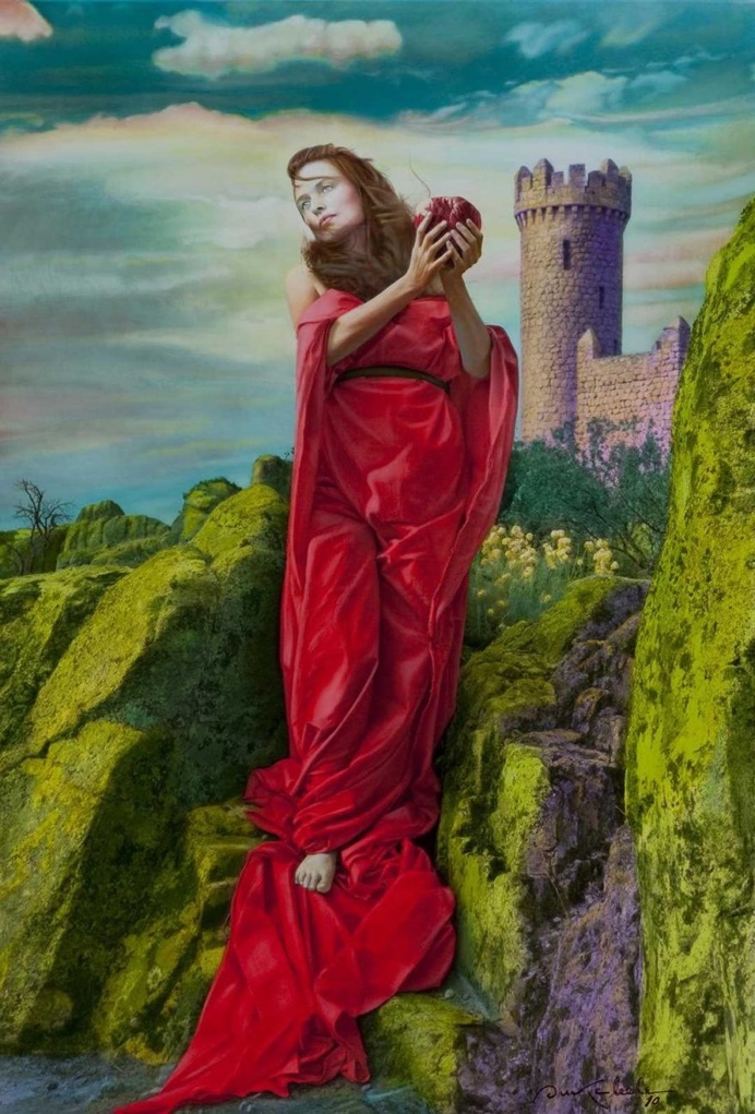 Surreal Pop Photography by Ouka Leele