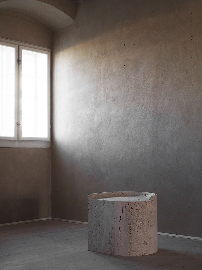 Drop Stool by Danielle Siggerud