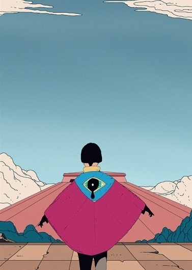 Various work 09 on the Behance Network #kilian #eng
