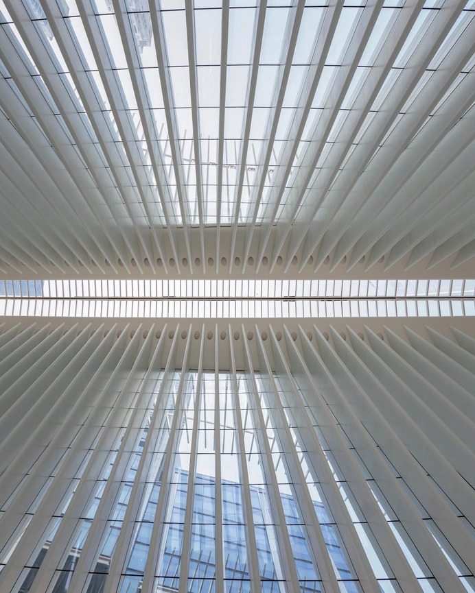 Striking Modern Architecture Photography by Marc van Ee