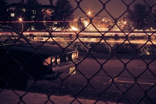 midnight | Flickr - Photo Sharing! #night #highway #light