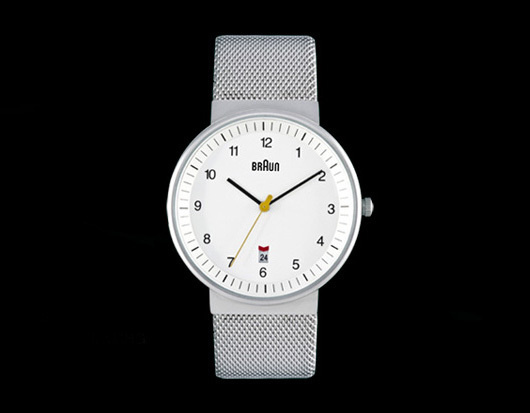 braun watch collection 3 on wanken #braun #watch